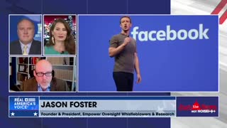 FBI whistleblower’s wife mysteriously kicked off Facebook.
