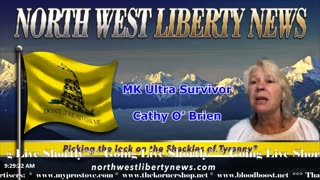 NWLNews (Encore Presentation) MK Ultra Survivor Cathy O’ Brien – Live 9.12.23
