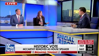 Nancy Mace Speaks On McCarthy Ouster