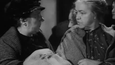 Love On The Dole (1941) Clip