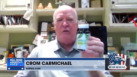 Crom Carmichael Explains How To Keep Your Heart Healthy By Using Soltea