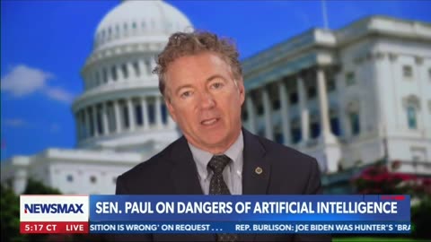 Dr. Rand Paul Joins The Record with Greta Van Susteren on Newsmax – September 27, 2023