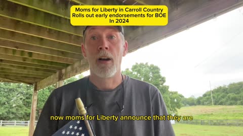 Moms For Liberty in Carroll County announces endorsements in the 2024 Board of Education race