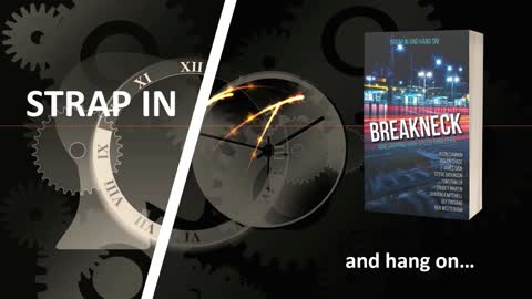 Breakneck: Nine Gripping High-Speed Thrillers