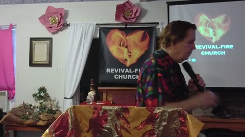 Revival-Fire Church Worship Live! 06-05-23 Returning Unto God From Our Own Ways In This Hour-Eph.4
