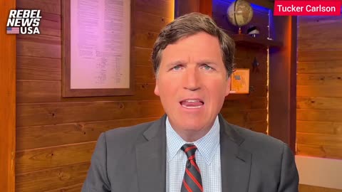 Tucker Carlson releases his first video since leaving Fox News