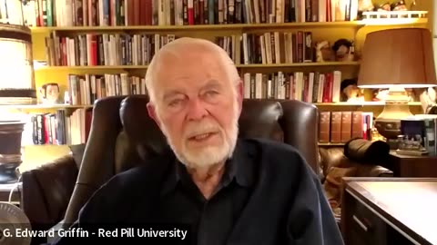 June 22 zoom conference with renowned author and speaker G. Edward Griffin