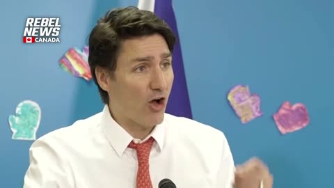 Trudeau blames "misinformation" for those not believing Liberals' carbon tax