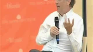 Bill Gates talks "death panels" in 2010