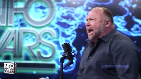 Alex Jones Has A Message For The Globalists