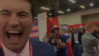 Alex Stein TROLLS Leftist Vice Reporter Who Went To CPAC