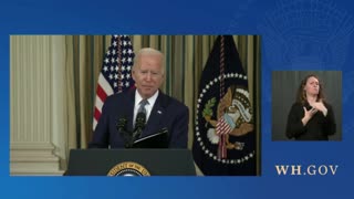 Biden Says He Respects Those Who Believe Life Begins At Conception, But Doesn't Agree