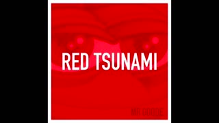 Red Tsunami by Mr Goode