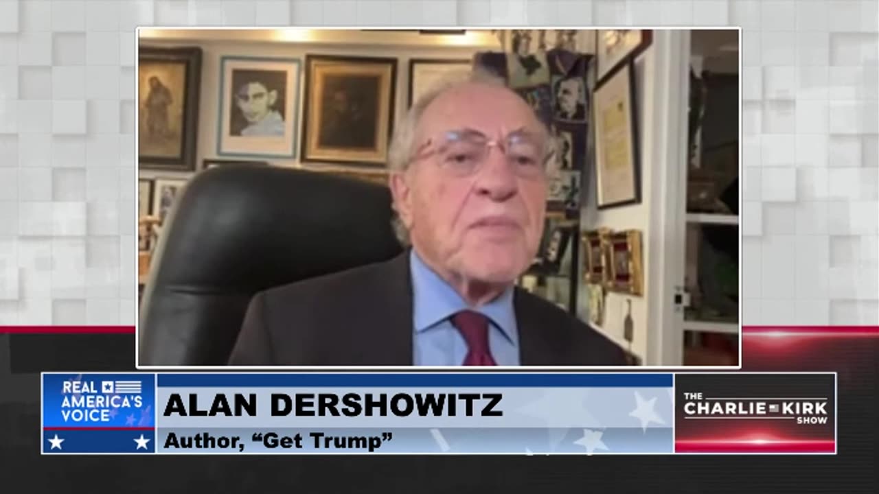 Alan dershowitz threesome