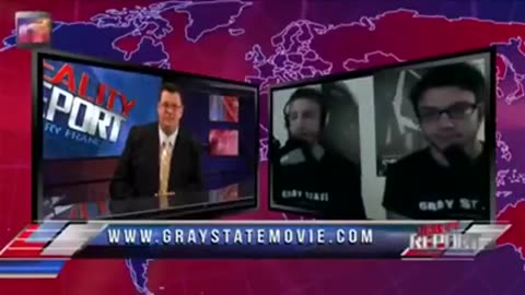 WHAT WAS SO THREATENING TO THE AGENDA ABOUT GRAY STATE THE MOVIE?