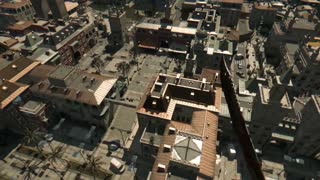 Dying Light The Following Official Outstanding Super-Crane Community Event Trailer