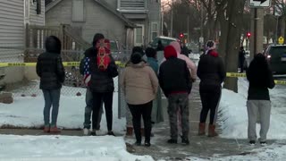 Five found shot dead in Milwaukee home