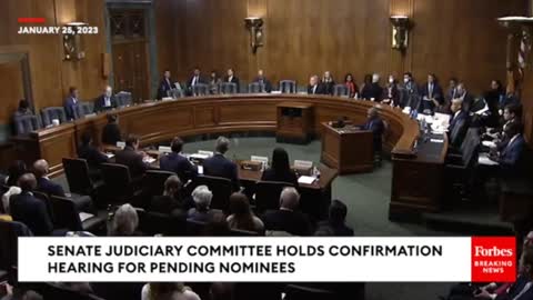 Sen. Kennedy Stumps Biden Judicial Nominee with Basic Questions About Constitution