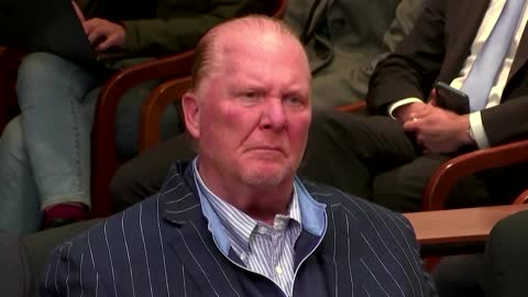 Mario Batali acquitted of sexual assault