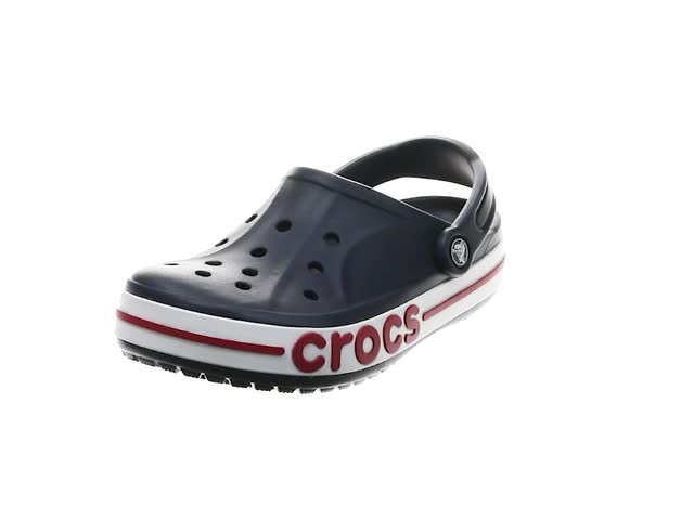 Crocs Unisex-Adult Bayaband Clogs