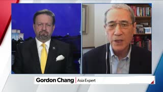 America's new communist threat. Gordon Chang with Sebastian Gorka