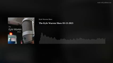 Biden Says SVB Depositors Will Be Made Whole - The Kyle Warren Show 03-13-2023
