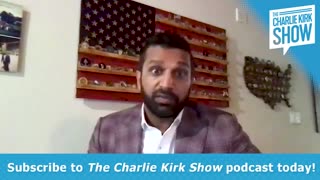 Charlie Kirk with Kash Patel about Durham's New Indictment