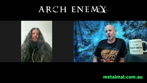 20230206 ARCH ENEMY interview