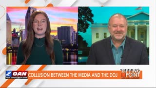 Tipping Point - Michael Waller - Collusion Between the Media and The DOJ