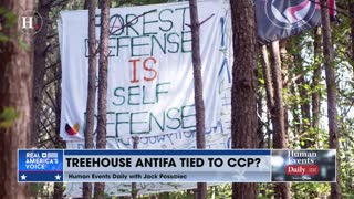 Jack Posobiec: Atlanta Antifa suspect worked at CNN, is the daughter of Chinese pharma tycoon and “global diversity expert”