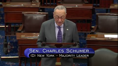 Schumer: GOP Have Shown That 'Bipartisanship Is Not An Option' When It Comes To Voting Rights