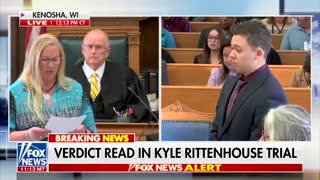 BREAKING: Kyle Rittenhouse Is Not Guilty!