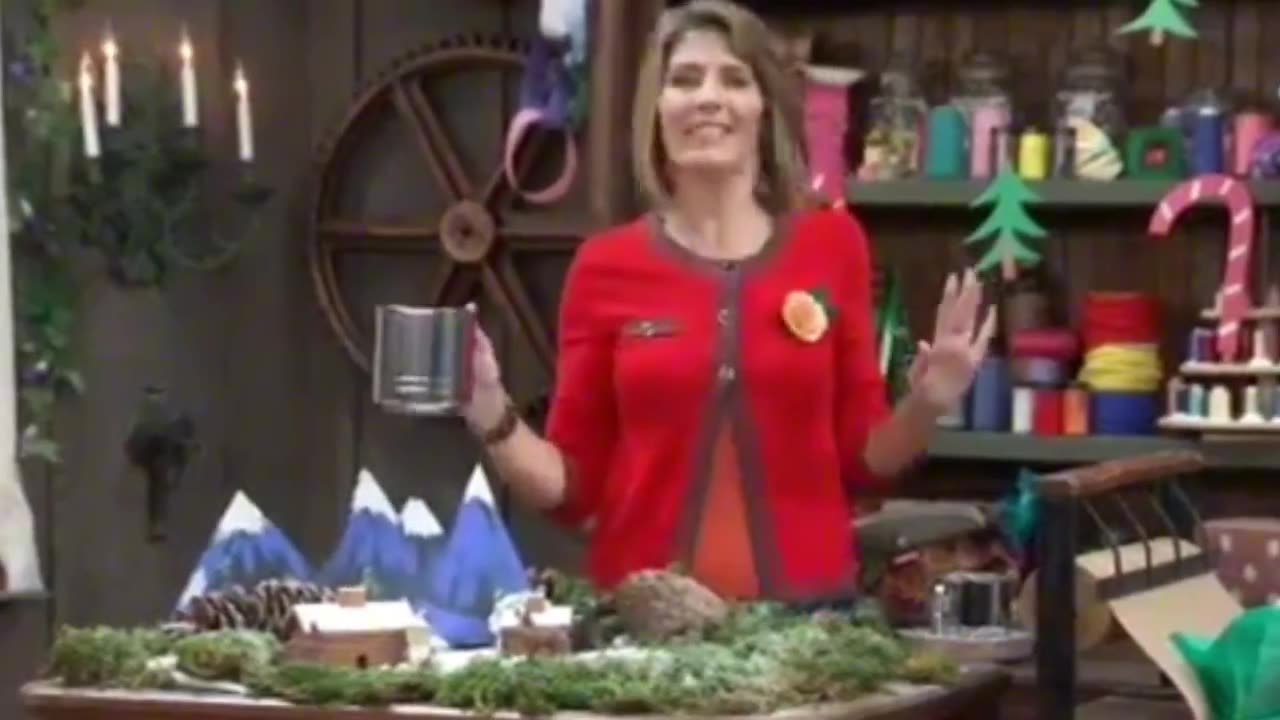 I worked on a JIM HENSON COMPANY show? Jim Henson's The Possibility Shop