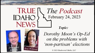 The problem with 'non-partisan' elections in Idaho