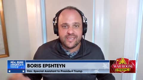 Boris Epshteyn - Numbers on Economy Affect Poll Numbers With Independents
