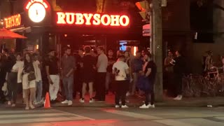 Heres What Clubs & Bars Looked Like In Toronto On Step 3 Reopening Night (VIDEO)
