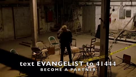 Last Evangelist Trailer