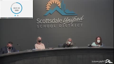 Scottsdale School Board Served with Papers – Given 5 days