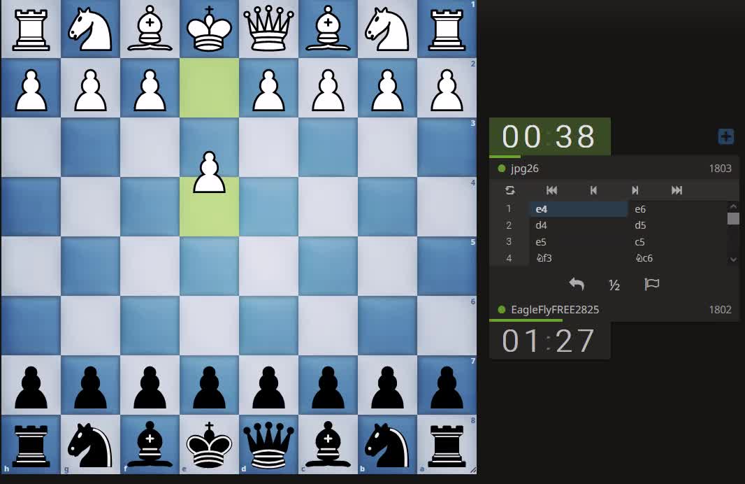 Horse sacrifice checkmate Lichess Chess 15 01 2023 1