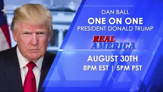 Real America - Dan 'Never Miss An Episode! Set Your DVR'