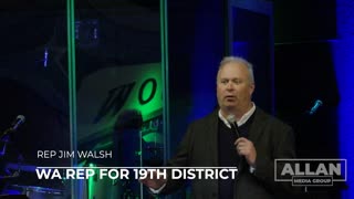 Jim Walsh talks about the state of Washington and How we Fix it.