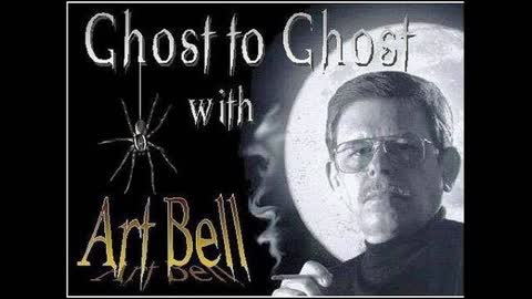 Connie Bryan Impersonates Talk Radio Legend Art Bell & Ghost to Ghost AM