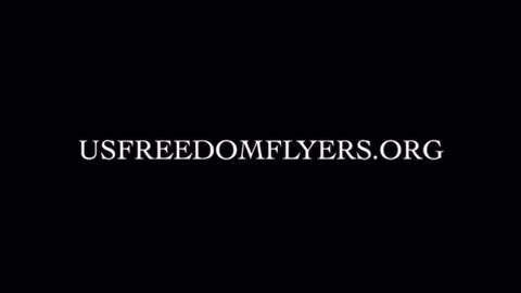Together, we are US Freedom Flyers