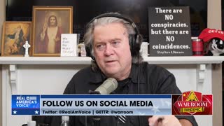 Bannon: We Have A Duty To This Republic