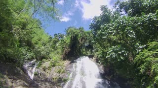 Pulong-Giting Water Falls