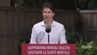 Justin Trudeau: “We have a federal government that’s there for all Canadians”