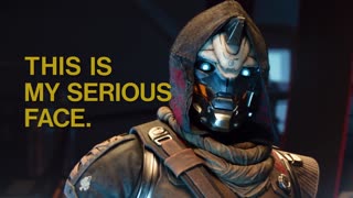 Destiny 2 Official Meet Cayde-6 Trailer