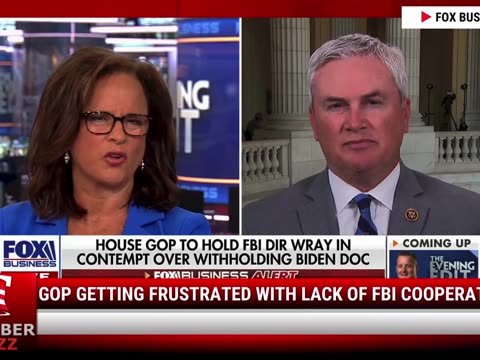 Watch: GOP Getting Frustrated With Lack Of FBI Cooperation