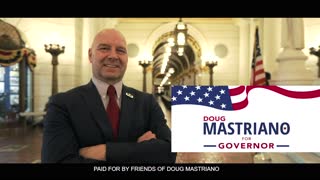 Doug Mastriano for PA Governor