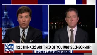 Glenn Greenwald Stands Up for Free Speech, Talks About Rumble on Tucker!